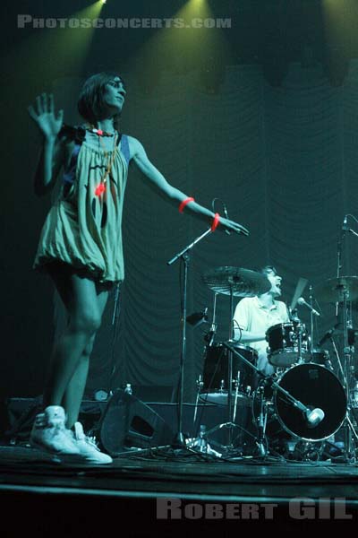 YELLE - 2007-05-30 - PARIS - Zenith - 